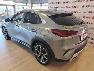 Kia XCeed 1.6 CRDi 136 CV MHEV DCT High Tech Grigio usata Cagliari