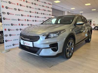 Kia XCeed 1.6 CRDi 136 CV MHEV DCT High Tech Grigio usata Cagliari