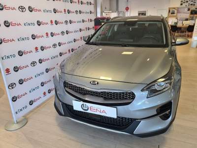 Kia XCeed 1.6 CRDi 136 CV MHEV DCT High Tech Grigio usata Cagliari