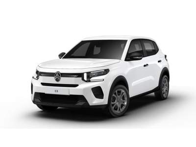 Citroen C3 1.2 Turbo 100cv You - Offerta Maggio Bianco usata Cologno Monzese