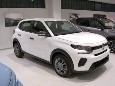 Citroen C3 1.2 Turbo 100cv You - Offerta Maggio Bianco usata Cologno Monzese