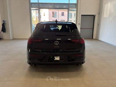 Volkswagen Golf 2.0 TSI GTI DSG Clubsport 45 Nero usata Savona