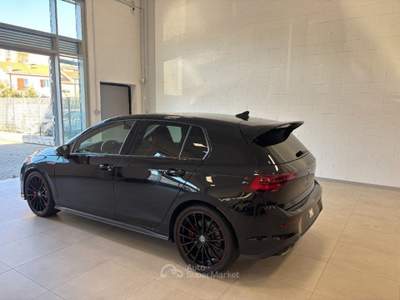 Volkswagen Golf 2.0 TSI GTI DSG Clubsport 45 Nero usata Savona