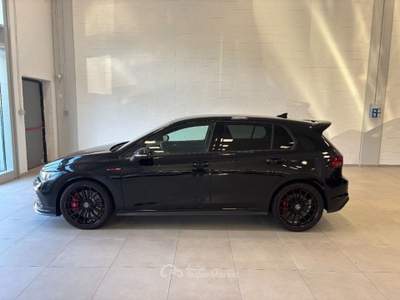 Volkswagen Golf 2.0 TSI GTI DSG Clubsport 45 Nero usata Savona