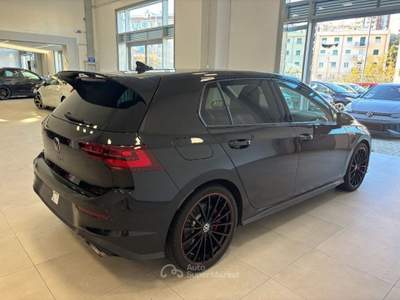 Volkswagen Golf 2.0 TSI GTI DSG Clubsport 45 Nero usata Savona