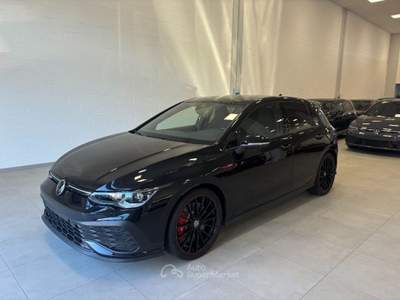 Volkswagen Golf 2.0 TSI GTI DSG Clubsport 45 Nero usata Savona