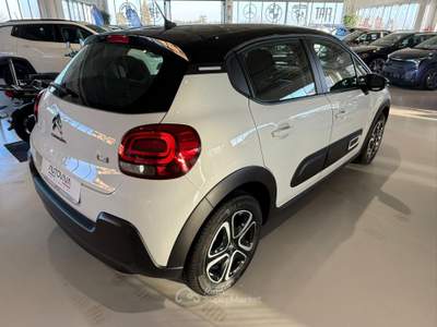 Citroen C3 PureTech 83 S&S Shine Bianco usata Riva presso Chieri