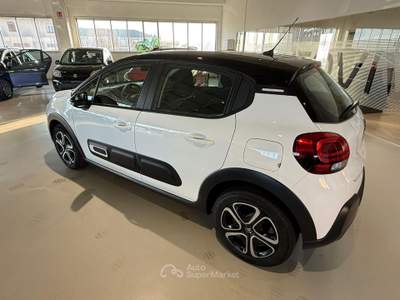 Citroen C3 PureTech 83 S&S Shine Bianco usata Riva presso Chieri