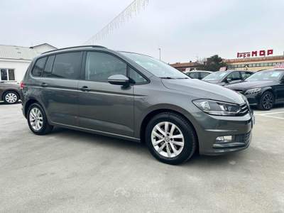 Volkswagen Touran 1.6 TDI 115 CV SCR DSG 7 POSTI Highline BlueMotion Grigio usata CASTENASO