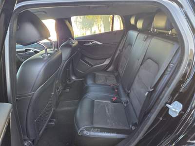 Infiniti Q30 1.5 diesel DCT Business Nero usata Taranto
