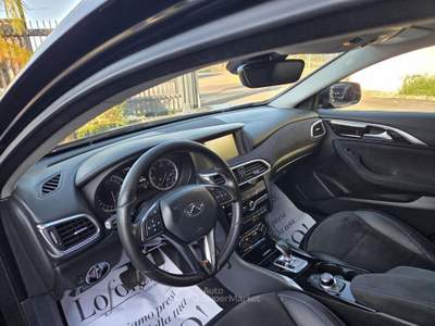 Infiniti Q30 1.5 diesel DCT Business Nero usata Taranto