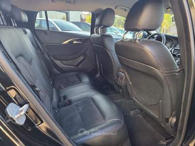 Infiniti Q30 1.5 diesel DCT Business Nero usata Taranto