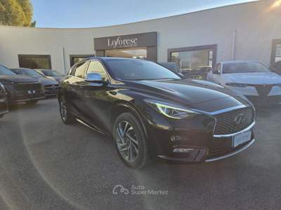 Infiniti Q30 1.5 diesel DCT Business Nero usata Taranto