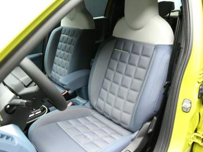 Fiat Grande Panda Grande Panda 1.2 Hybrid 110 CV S&S La Prima Giallo usata Spinea