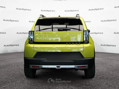 Fiat Grande Panda Grande Panda 1.2 Hybrid 110 CV S&S La Prima Giallo usata Spinea