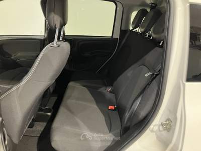 Fiat Panda 1.0 FireFly S&S Hybrid Cross Bianco usata Fornovo di Taro