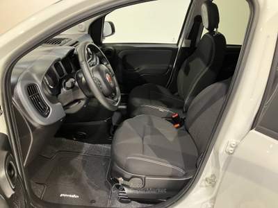 Fiat Panda 1.0 FireFly S&S Hybrid Cross Bianco usata Fornovo di Taro