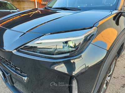 Toyota Yaris Cross 1.5 H 116cv Lounge FWD e-CVT Nero usata Mappano