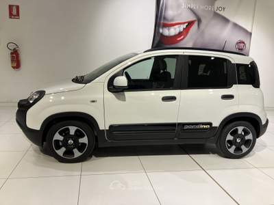 Fiat Panda 1.0 FireFly S&S Hybrid Pandina Bianco usata Fornovo di Taro