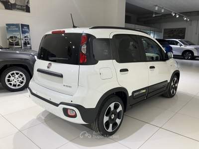 Fiat Panda 1.0 FireFly S&S Hybrid Pandina Bianco usata Fornovo di Taro