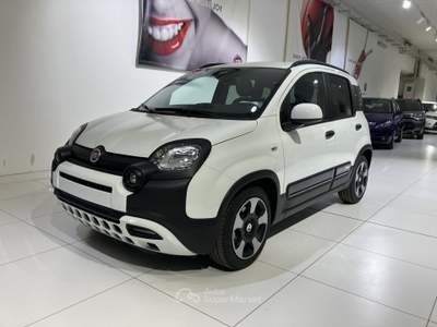 Fiat Panda 1.0 FireFly S&S Hybrid Pandina Bianco usata Fornovo di Taro