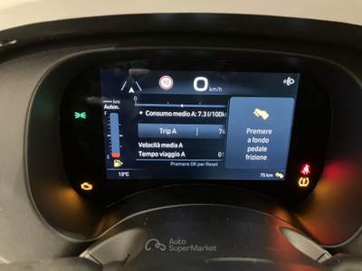 Fiat Panda 1.0 FireFly S&S Hybrid Pandina Bianco usata Fornovo di Taro