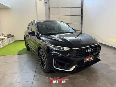 Ford Kuga Kuga 2.5 Full Hybrid 180 CV CVT 2WD ST-Line X Nero usata Occhiobello