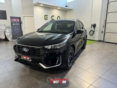 Ford Kuga Kuga 2.5 Full Hybrid 180 CV CVT 2WD ST-Line X Nero usata Occhiobello