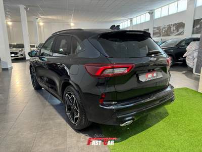 Ford Kuga Kuga 2.5 Full Hybrid 180 CV CVT 2WD ST-Line X Nero usata Occhiobello
