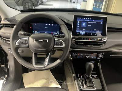 Jeep Compass 1.5 Turbo T4 130CV MHEV 2WD Summit Nero usata Fornovo di Taro