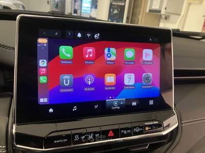 Jeep Compass 1.5 Turbo T4 130CV MHEV 2WD Summit Nero usata Fornovo di Taro