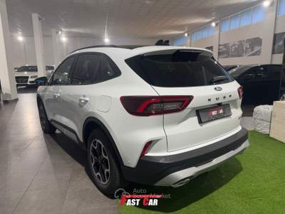 Ford Kuga 2.5 Plug In Hybrid 243 CV CVT 2WD Active X Bianco usata Occhiobello