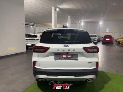 Ford Kuga 2.5 Plug In Hybrid 243 CV CVT 2WD Active X Bianco usata Occhiobello