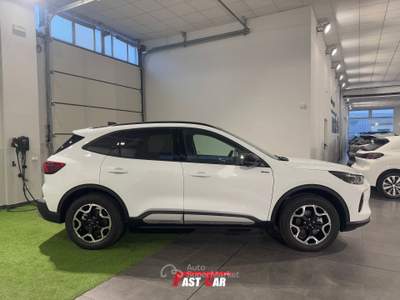Ford Kuga 2.5 Plug In Hybrid 243 CV CVT 2WD Active X Bianco usata Occhiobello