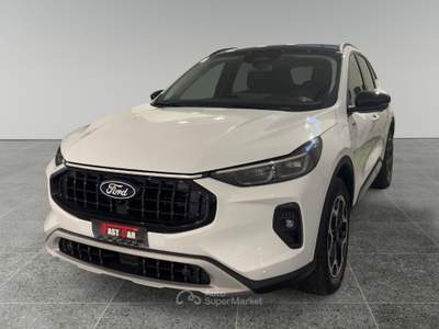 Ford Kuga 2.5 Plug In Hybrid 243 CV CVT 2WD Active X Bianco usata Occhiobello