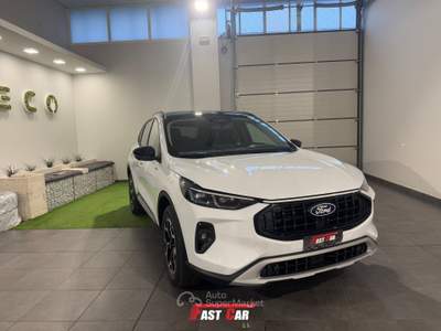 Ford Kuga 2.5 Plug In Hybrid 243 CV CVT 2WD Active X Bianco usata Occhiobello