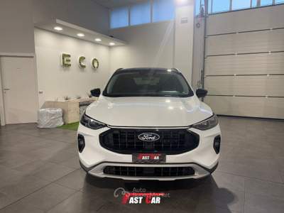 Ford Kuga 2.5 Plug In Hybrid 243 CV CVT 2WD Active X Bianco usata Occhiobello