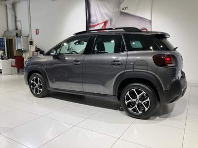 Citroen C3 Aircross PureTech 110 S&S Plus Grigio usata Fornovo di Taro