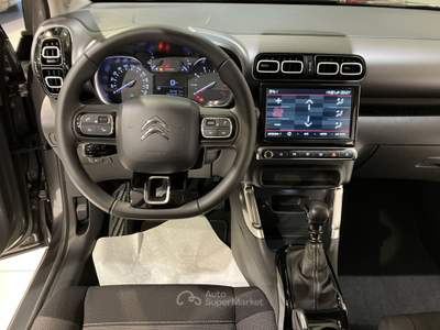 Citroen C3 Aircross PureTech 110 S&S Plus Grigio usata Fornovo di Taro