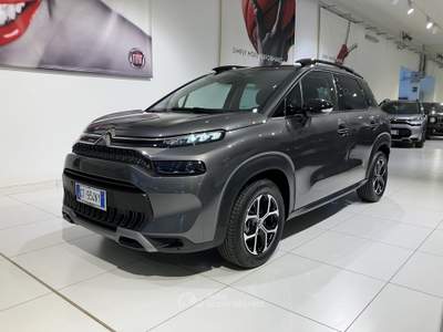 Citroen C3 Aircross PureTech 110 S&S Plus Grigio usata Fornovo di Taro
