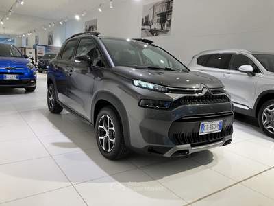 Citroen C3 Aircross PureTech 110 S&S Plus Grigio usata Fornovo di Taro