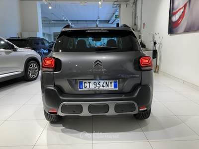 Citroen C3 Aircross PureTech 110 S&S Plus Grigio usata Fornovo di Taro
