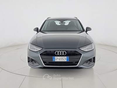 Audi A4 Avant 30 TDI/136 CV S tronic Business Grigio usata Reggio nell'Emilia