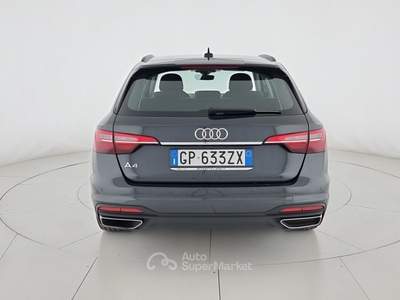 Audi A4 Avant 30 TDI/136 CV S tronic Business Grigio usata Reggio nell'Emilia