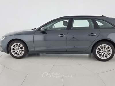 Audi A4 Avant 30 TDI/136 CV S tronic Business Grigio usata Reggio nell'Emilia
