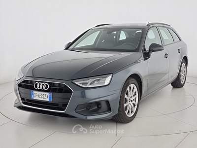 Audi A4 Avant 30 TDI/136 CV S tronic Business Grigio usata Reggio nell'Emilia