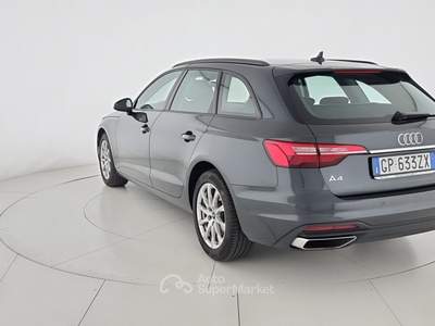 Audi A4 Avant 30 TDI/136 CV S tronic Business Grigio usata Reggio nell'Emilia