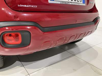 Fiat Panda 1.0 FireFly S&S Hybrid vari colori Blu/Azzurro usata Fornovo di Taro