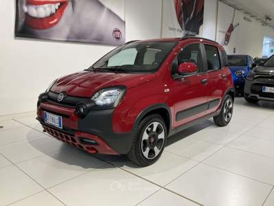 Fiat Panda 1.0 FireFly S&S Hybrid vari colori Blu/Azzurro usata Fornovo di Taro
