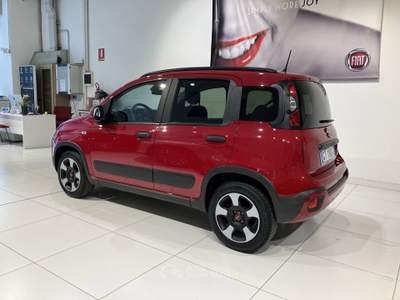 Fiat Panda 1.0 FireFly S&S Hybrid vari colori Blu/Azzurro usata Fornovo di Taro